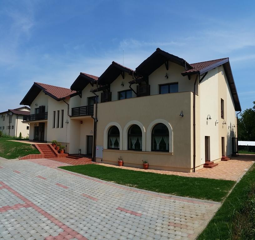 Pensiunea Berna Bacău Extérieur photo